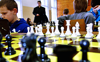 Uczniowie odkrywają tajemnice szachów